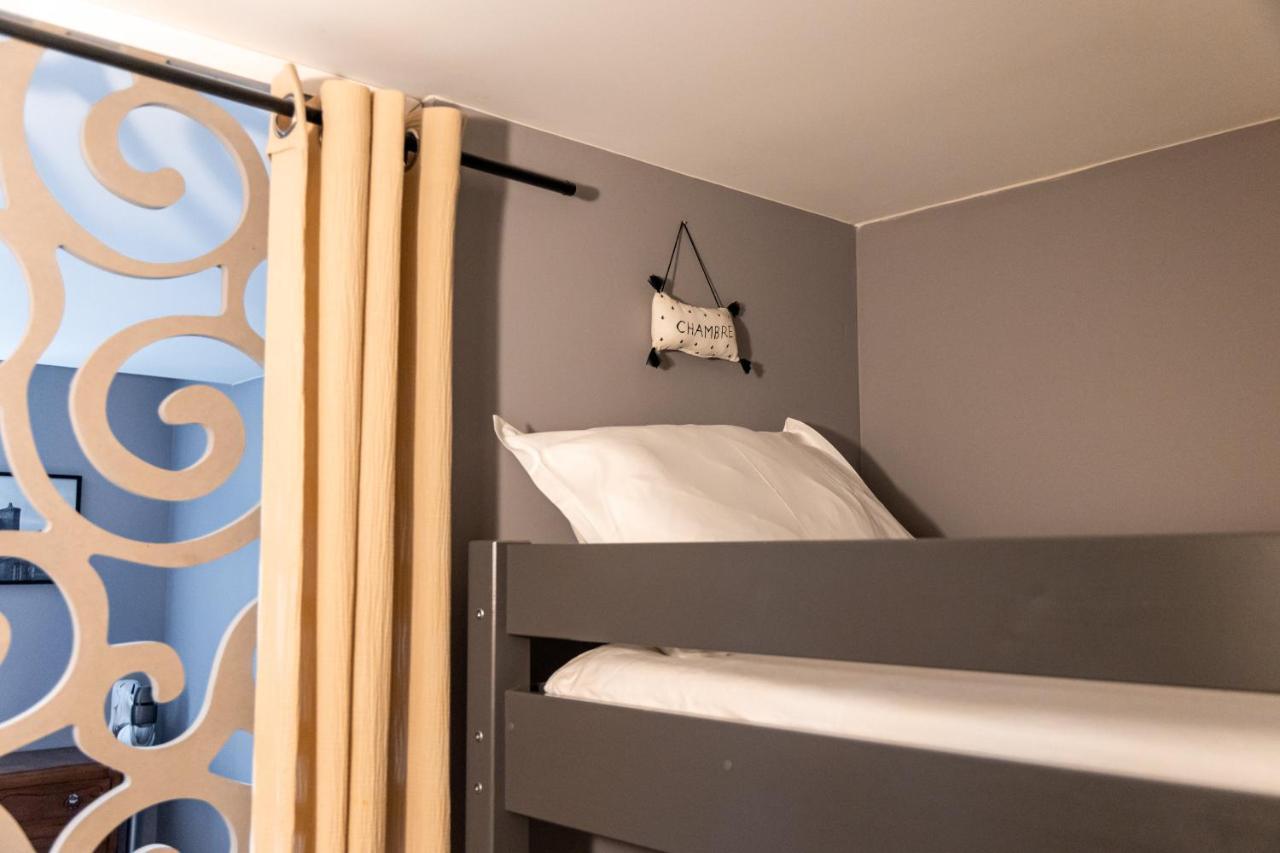 Escapade Place 11 - Appartement A2 Dinan Centre Eksteriør bilde