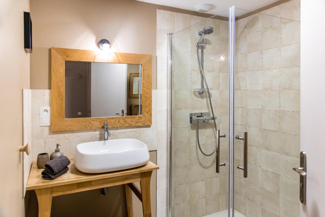 Escapade Place 11 - Appartement A2 Dinan Centre Eksteriør bilde