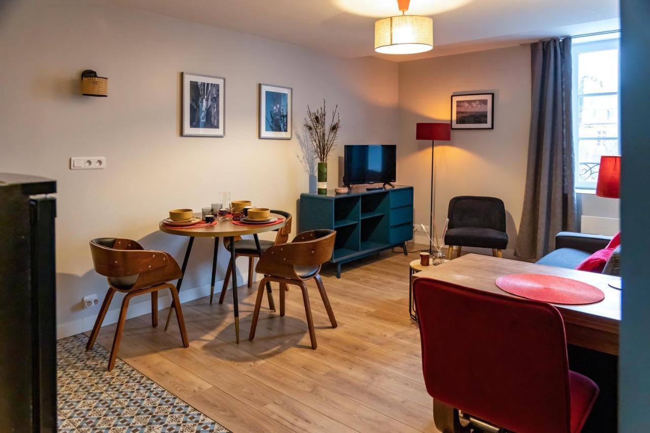 Escapade Place 11 - Appartement A2 Dinan Centre Eksteriør bilde
